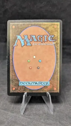 Rhystic Study - MTG Magic the Gathering - Prophecy - Signed by Artist - Image 2