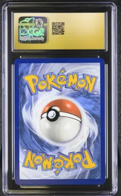 CGC PRISTINE 10 2023 Pokemon Obf EN-Obsidian Flames Tyranitar EX #211 Ultra Rare - Image 2