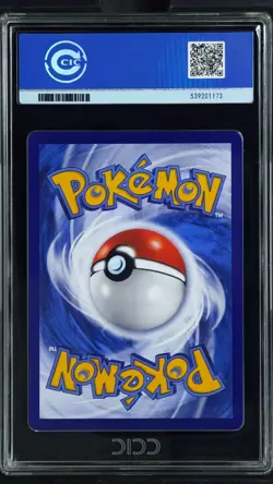 CCIC 10 Gem Mint Pokemon Chinese Surprise Mew Ex 151C 191/151 SAR Holo Bubble - Image 2
