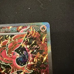 Pokemon Oricorio ex 024 Black Star Promo NM/M - Image 2