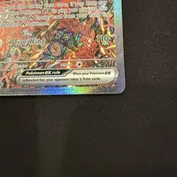 Pokemon Oricorio ex 024 Black Star Promo NM/M - Image 5