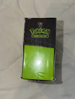 Auction 1: Pokemon Mega Evolution Perfect Order Elite Trainer Box Booster Promo - Image 4