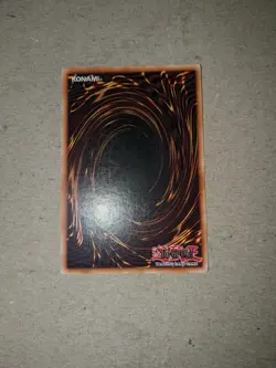 YUGIOH STAR EATER JOTL-EN047 1ST GHOST - Image 2