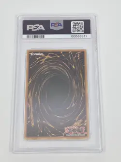 2024 YU-GI-OH! MP24-25TH ANV TIN: DUELING MIRRORS BLUE-EYES WHITE DRAGON PSA 5 - Image 2