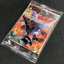 Luffy Ace Sabo ST13-001 002 003 Leader SEVEN ELEVEN (Promo) ONE PIECE Card Japan - Image 4