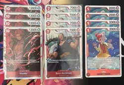One Piece Shanks Deck Emperors In The New World OP09 - Image 3