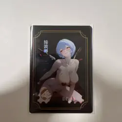 DE-13 The Moment Love Awakens Spicy Trading Card Waifu TCG Goddess Story 2026 - Image 1