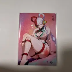 S-19 The Moment Love Awakens Spicy Trading Card Waifu TCG Goddess Story 2026 - Image 1