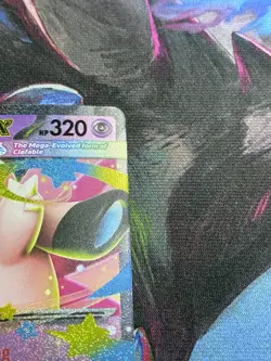 Mega Clefable ex 031/088 Me03: Perfect Order Holo Pokemon Card - Image 3