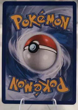Pokemon Forest of Vitality Full Art Rare Holo 109/088 EN Perfect Order - Image 2