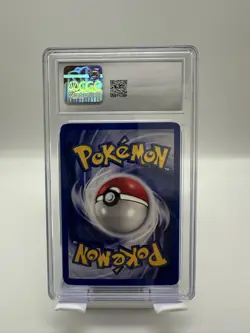 Pokemon TCG vintage Rocket's Moltres 012/132 Gym Heroes Holo - CGC 9 ✨MINT✨ - Image 4