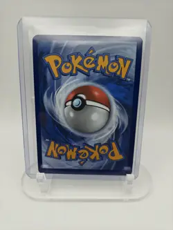 BULBASAUR 2025 POKEMON MEGA EVOLUTION STAMP ILLUSTRATION RARE #133/132 - Image 2