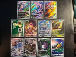 *NO RESERVE* 11x Pokemon Cards METAGROSS FULL ART LOT Chinese - Pack fresh NM - Image 1
