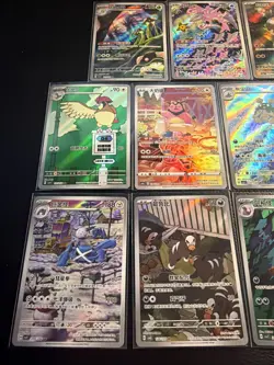 *NO RESERVE* 11x Pokemon Cards METAGROSS FULL ART LOT Chinese - Pack fresh NM - Image 2