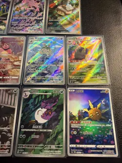 *NO RESERVE* 11x Pokemon Cards METAGROSS FULL ART LOT Chinese - Pack fresh NM - Image 3