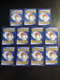 *NO RESERVE* 11x Pokemon Cards METAGROSS FULL ART LOT Chinese - Pack fresh NM - Image 5