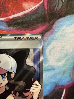 Hilda 164/086 SV: White Flare Holo Trainer Pokemon TCG Ultra Rare Card - Image 3