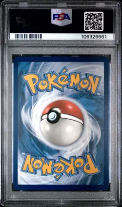 2024 POKEMON TEF EN-TEMPORAL FORCES #193 GENGAR ex ULTRA RARE PSA 10 - Image 2