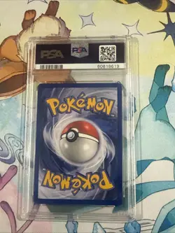 2000 POKEMON PROMO PIKACHU BLACK STAR #27 - Image 2