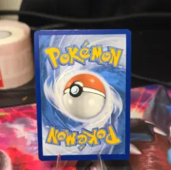 Pokemon TCG Machoke SV: Scarlet & Violet 151 177/165 IR Holo - Image 2