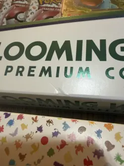 LOT OF 2 Pokemon TCG: 151 Blooming Waters Premium Collection - NEW SEALED - Image 5