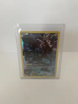 Pokemon Zekrom (Full Art Promo) XY76/211 - XY Promos NM - Image 1