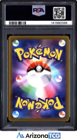 Pokemon 2022 Pikachu 272/S-P Pokemon GO Card File Set Japanese GEM MINT PSA 10 - Image 2
