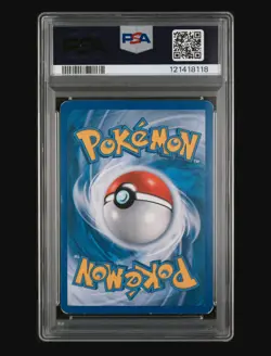 PSA 4 VG Kyogre Call of Legends SHINY Holo Foil Rare SL6 #6 Very Good Pokemon - Image 2