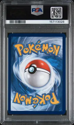 Charmander 038 - Pokemon First Partner Illustration Series 1 Promo - PSA 10 - Image 2