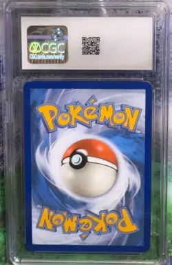 Pokemon CGC 9 Mimikyu VMAX Trainer Gallery Holo From Brilliant Stars - TG17 - Image 2