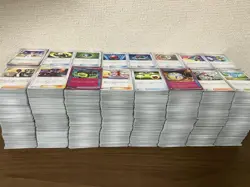 Pokemon TCG Japanese Trainer Cards Bulk Lot 6000+ Card Mixed Set LP/MP/HP - Image 1