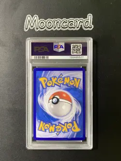 PSA 10 Pokemon Chinese Cubone Full Art 2025 CBB3C 04 07/07 Gem 3 - Image 4
