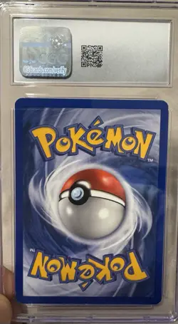 Team Magma’s Claydol Pokemon 2004 EX Team Magma Vs Aqua - 8/95 Rev Holo CGC 10 - Image 2