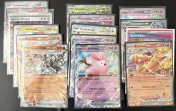 Pokemon Mix Card Lot Of 14 Ex Ultra rare Ace Spec - Image 1