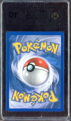 2010 Pokemon HGSS Undaunted #86/90 Umbreon Prime Graded 10 GEM-MT - Image 2