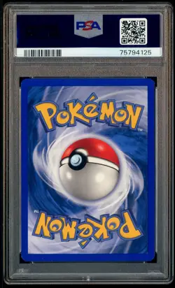 2004 Pokemon EX Fire Red & Leaf Green #14 Slowbro Holo PSA 10 GEM MINT - Image 3
