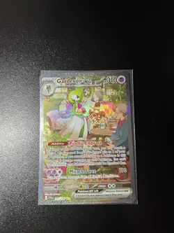 Pokemon TCG Gardevoir EX Scarlet and Violet 245/198 NM - Image 3
