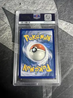 Charizard V FULL ART SWSH050 (PSA 10 GEM MINT) Black Star PROMO Pokemon - Image 2