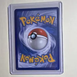 Pokemon Mega Hawlucha EX Full Art Holo 250 HP Card 268/217 ASCN - Image 2