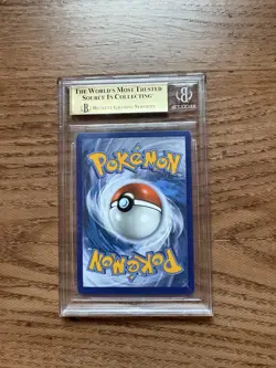 BGS 9.5 GEM MINT Blaziken VMAX Alternate Art. 201/198 Pokemon Card. HIGH 10 - Image 2