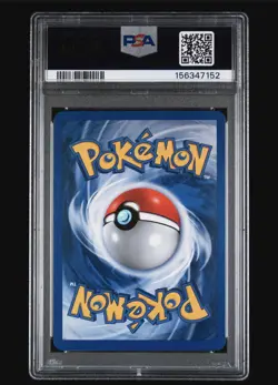 2000 Pokemon Neo Genesis 1st Edition #9 Lugia Holo - PSA 7 Near Mint - Image 2