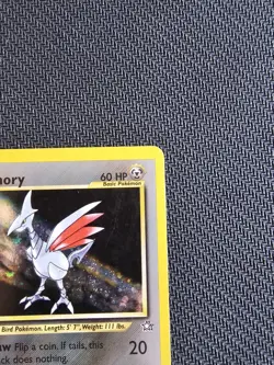 Skarmory 13/111 - 1st Edition - Holo - Neo Genesis - Pokemon TCG - Image 3