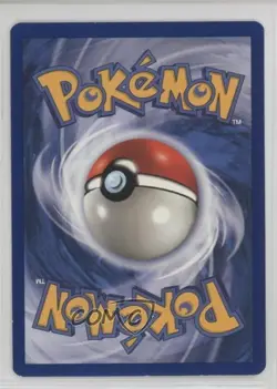 Golem 1st Ed. Pokemon Fossil #36 1999 - Image 2