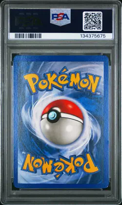 2003 POKEMON EX RUBY & SAPPHIRE #7 GARDEVOIR-HOLO PSA 8 - Image 2