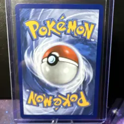 The Pokemon Company Mega Meowth EX 055/088 POR Holo DR English - Image 4