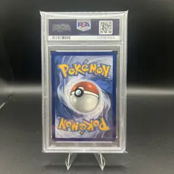 Mew ex Pokemon 151 English Premium Collection Black Star Promo #53 PSA 9 - Image 2