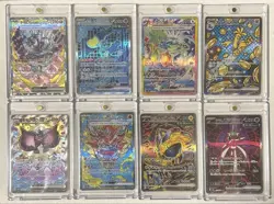Pokemon Card Tera Festa ex SAR Bulk Lot NM/LP - Image 1
