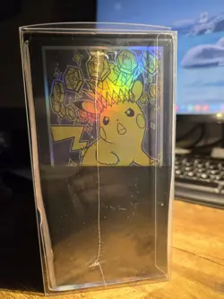 Pokemon Scarlet & Violet Surging Sparks Elite Trainer Box English Pikachu 2024 - Image 4