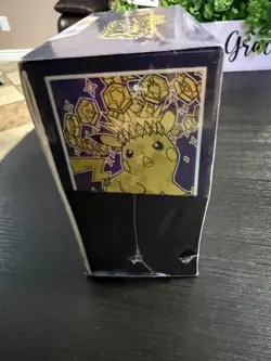 Pokemon TCG Surging Sparks Elite Trainer Box SEE PICTURES FOR CONDITION - Image 2