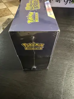 Pokemon TCG Surging Sparks Elite Trainer Box SEE PICTURES FOR CONDITION - Image 3
